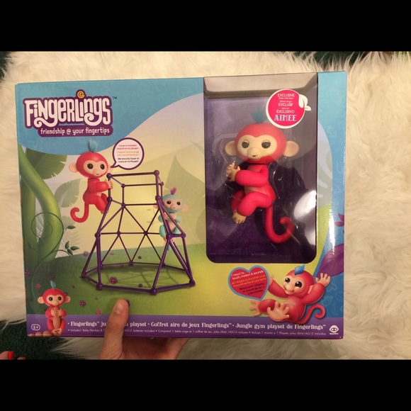 Fingerling monkey - Picture 1 of 3